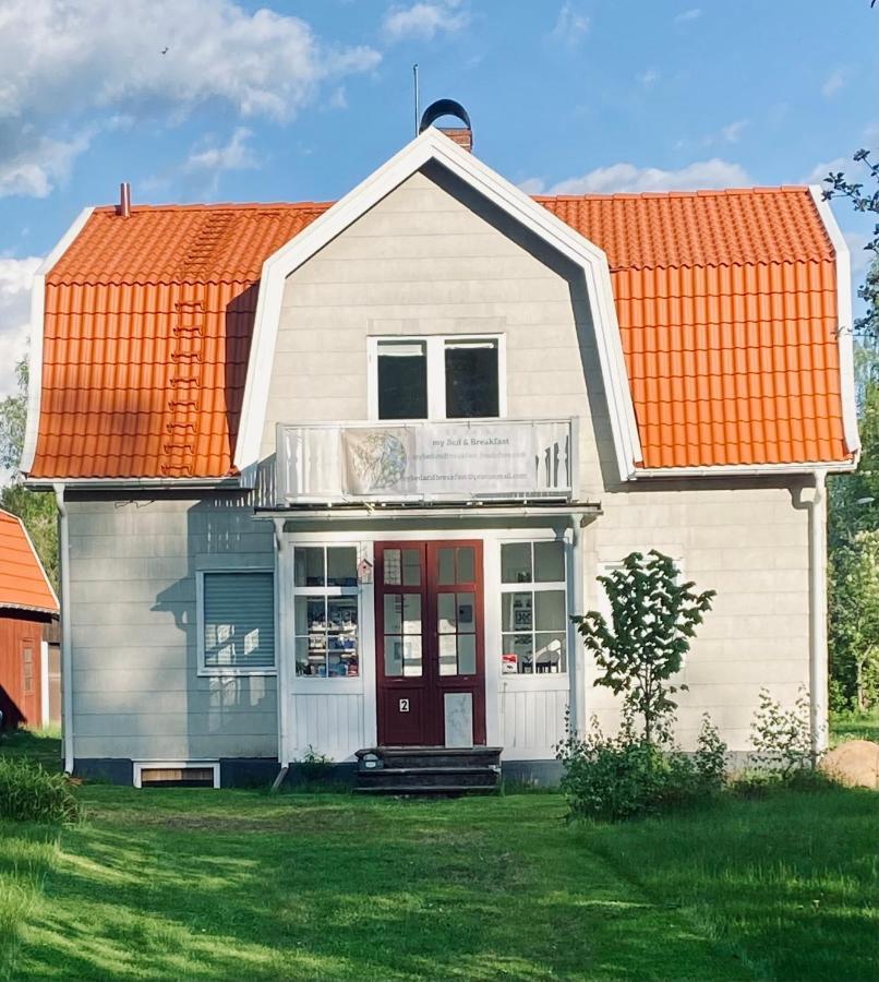 myB&B&Guesthouse Lönneberga-Silverdalen Eksteriør billede