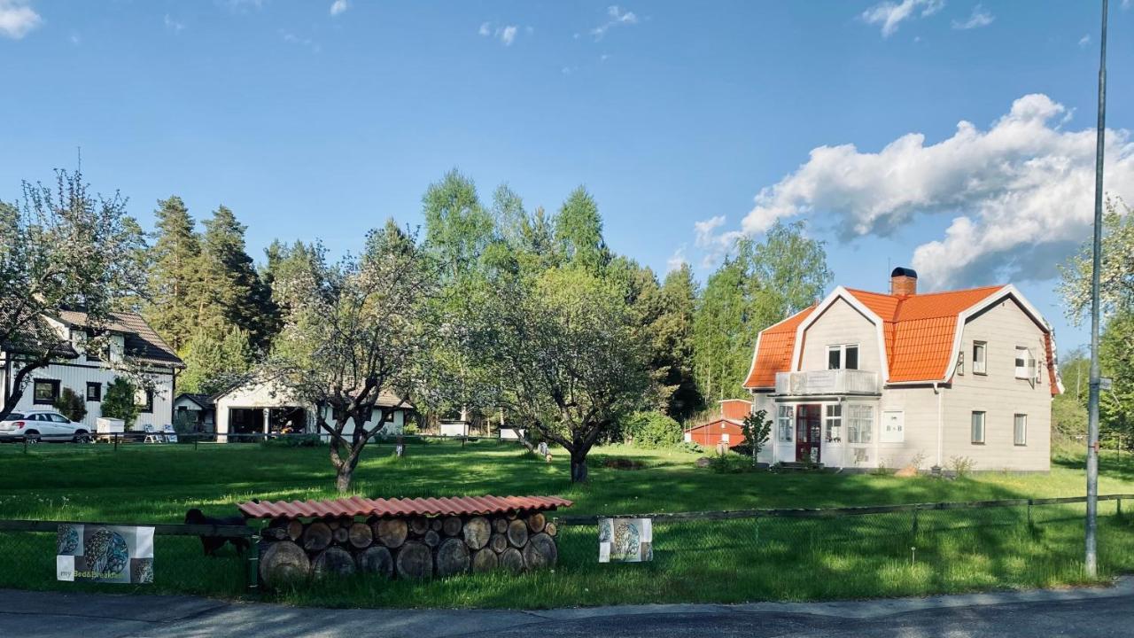 myB&B&Guesthouse Lönneberga-Silverdalen Eksteriør billede