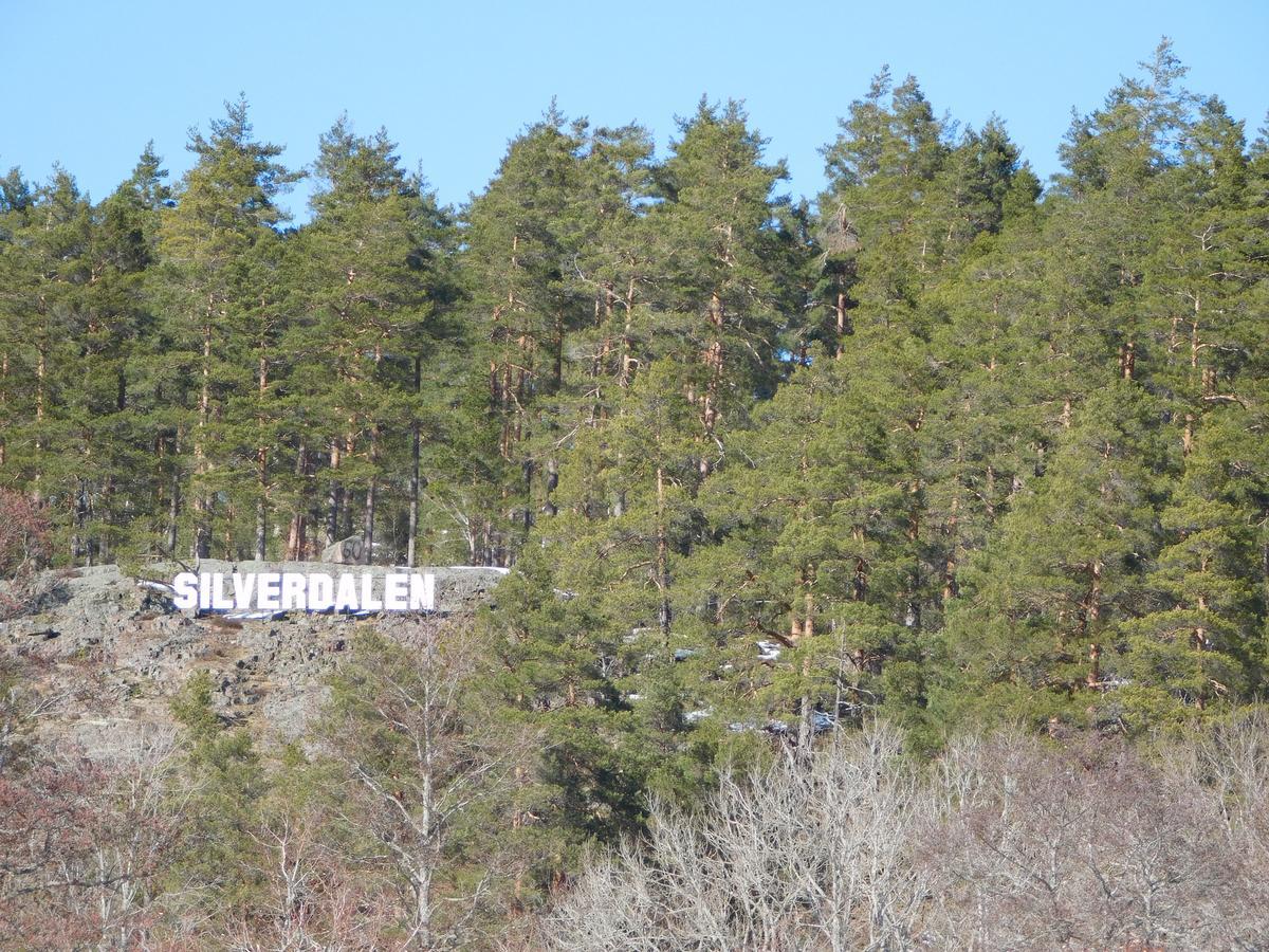 myB&B&Guesthouse Lönneberga-Silverdalen Eksteriør billede